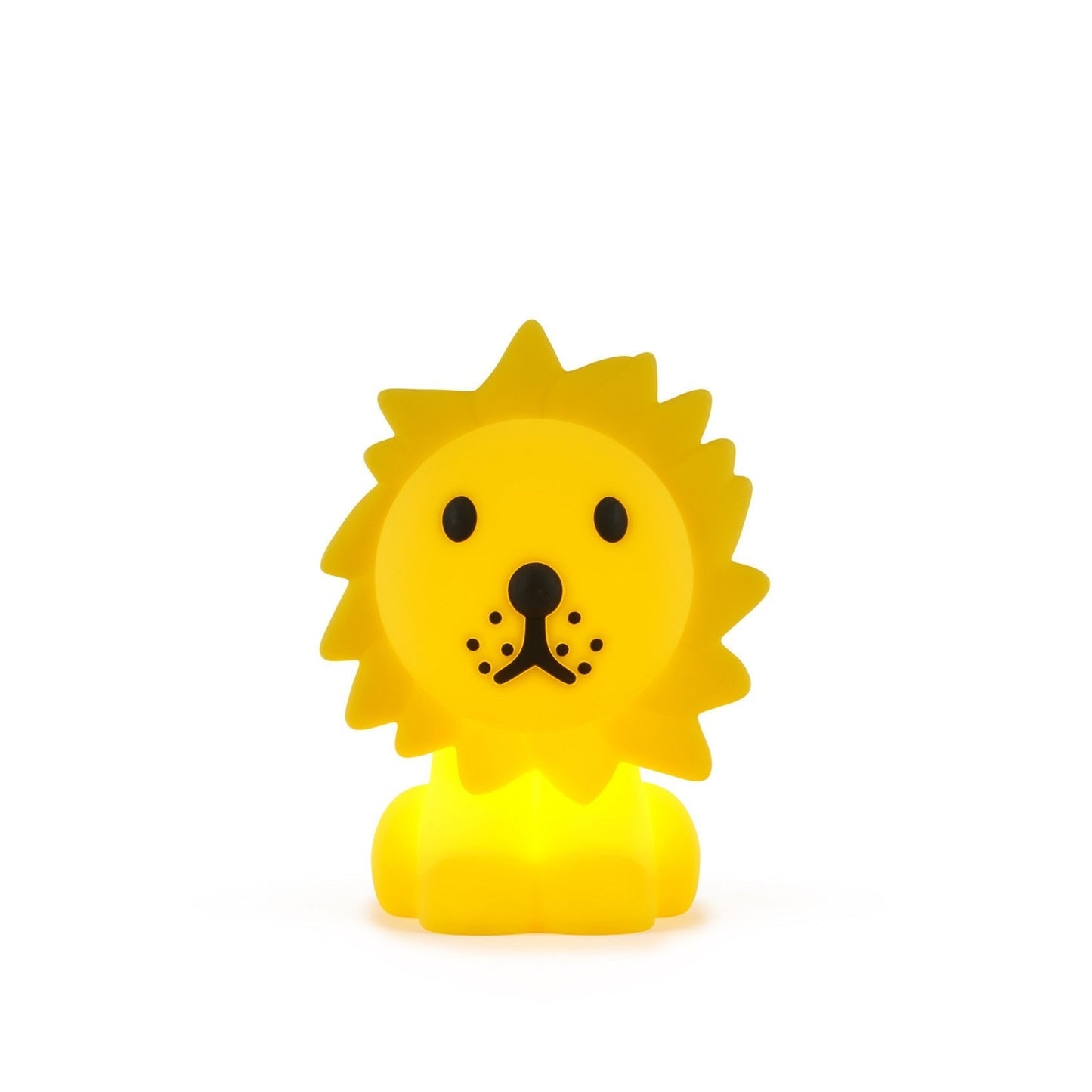 Lion First Light Lamp Lighting Nofred 