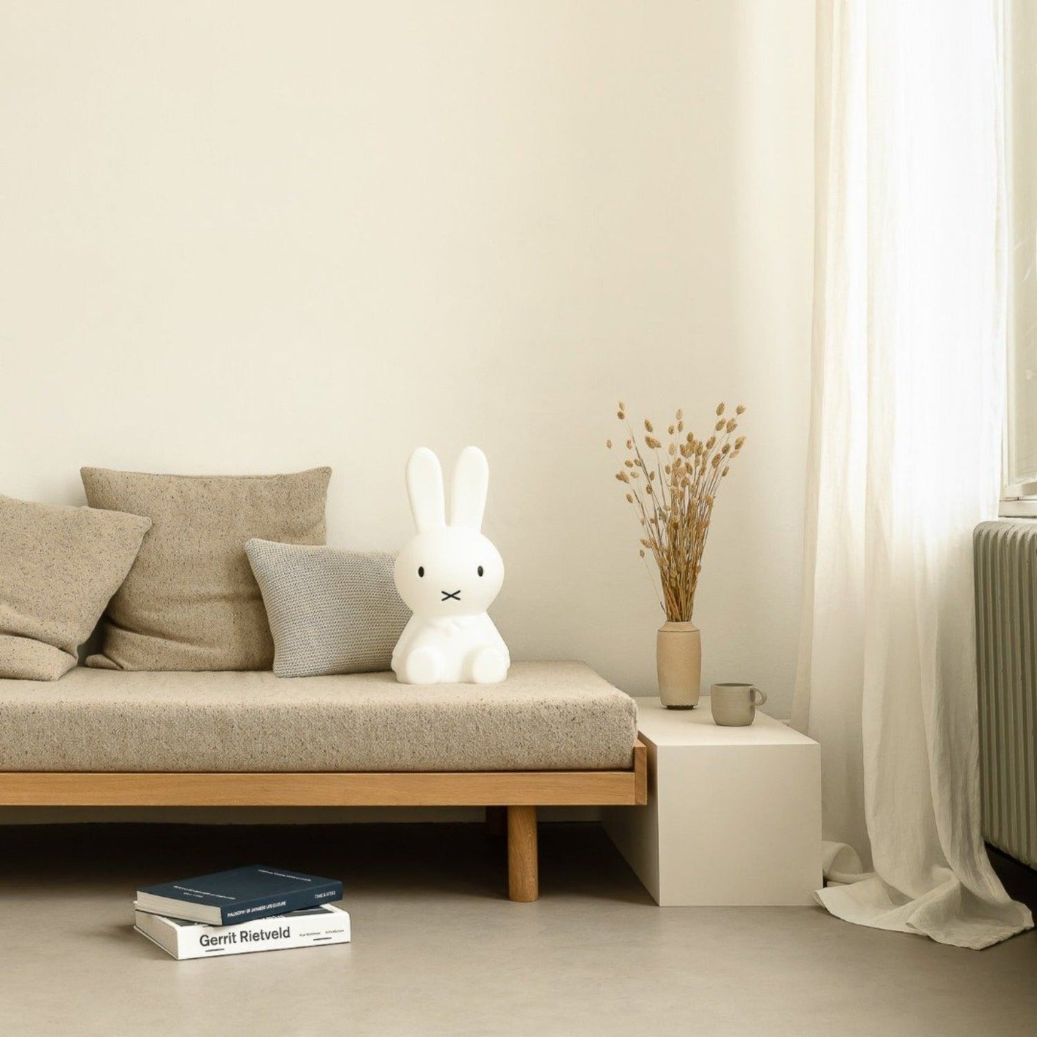 Miffy Star Light Lamp Lighting Nofred 