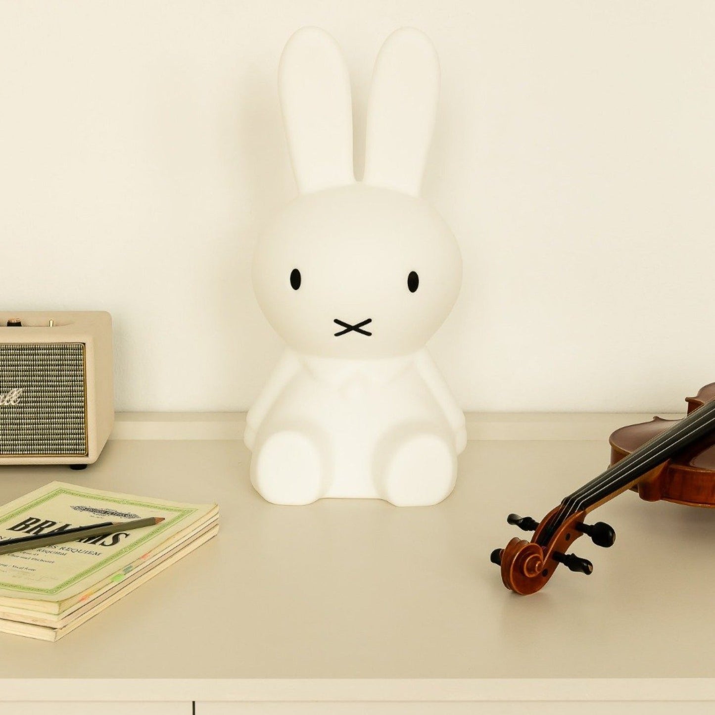 Miffy Star Light Lamp Lighting Nofred 