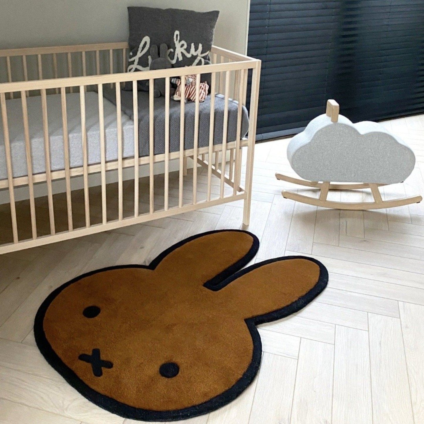 Melanie Rug Textiles Nofred 