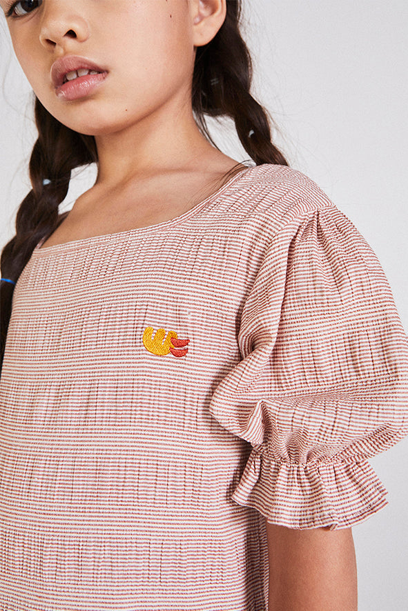 Laia clay dress Dresses Pinata Pum 