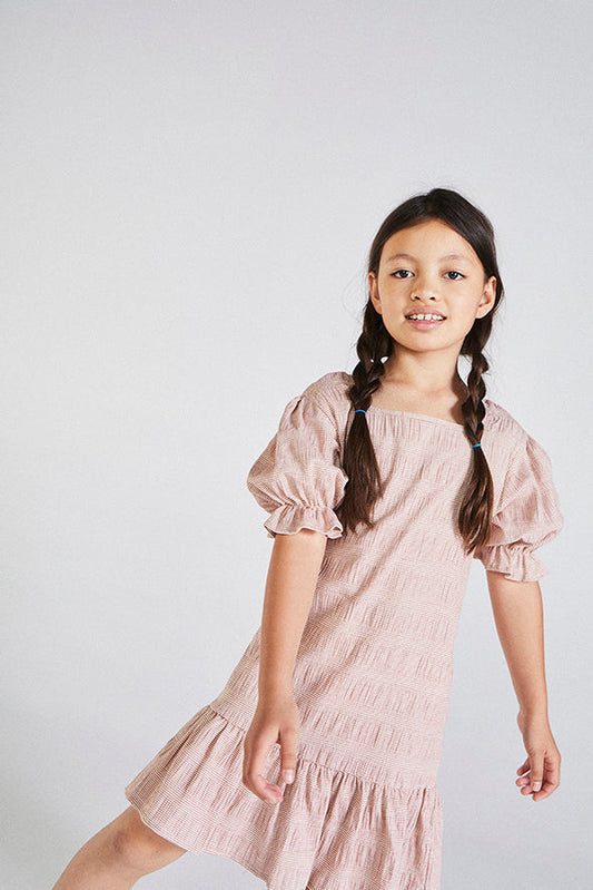 Laia clay dress Dresses Pinata Pum 
