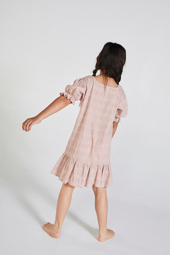 Laia clay dress Dresses Pinata Pum 