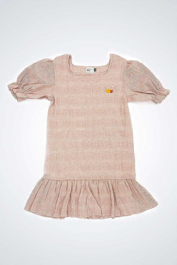 Laia clay dress Dresses Pinata Pum 