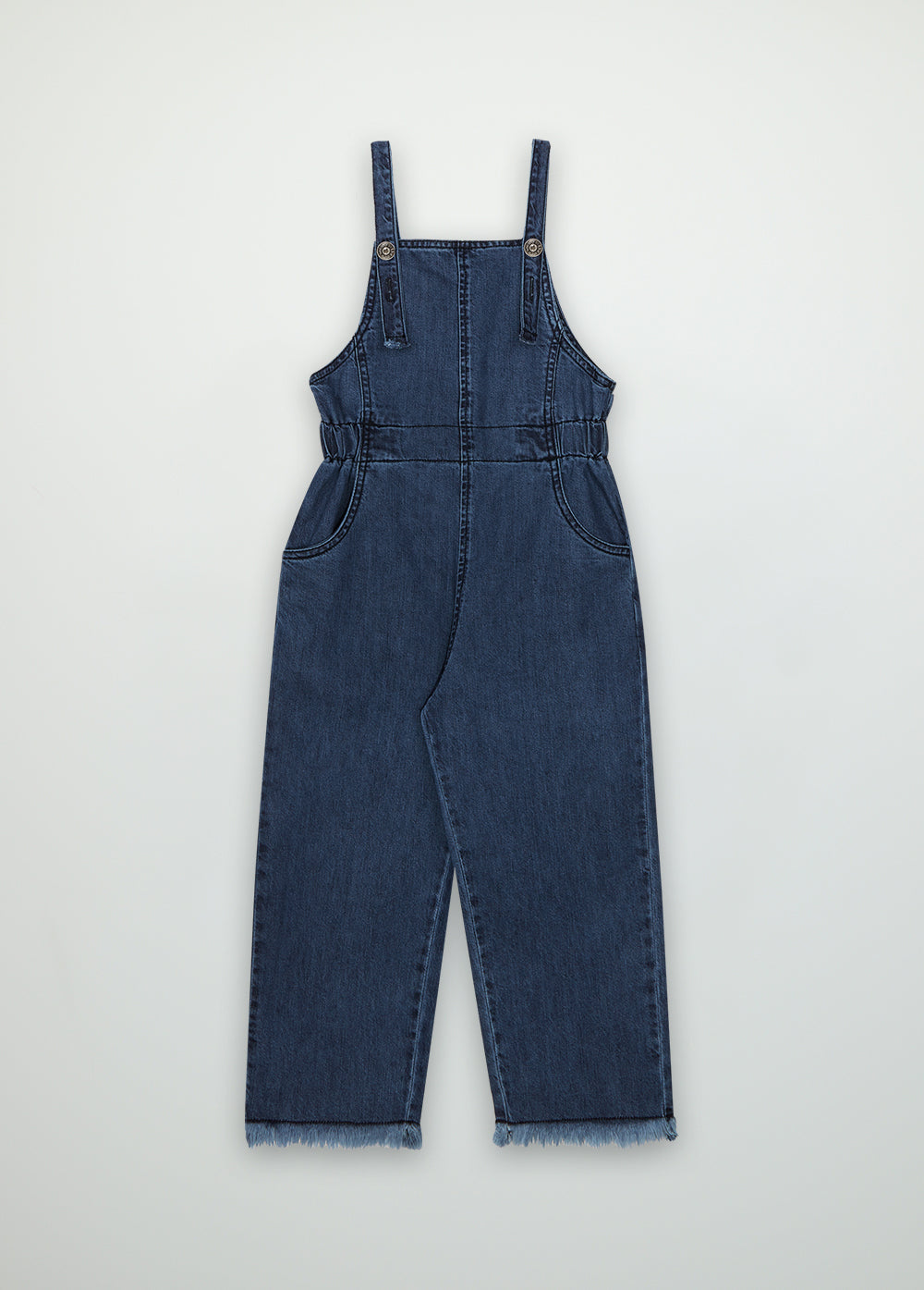 Leah Dungaree Jumpsuits The New Society 