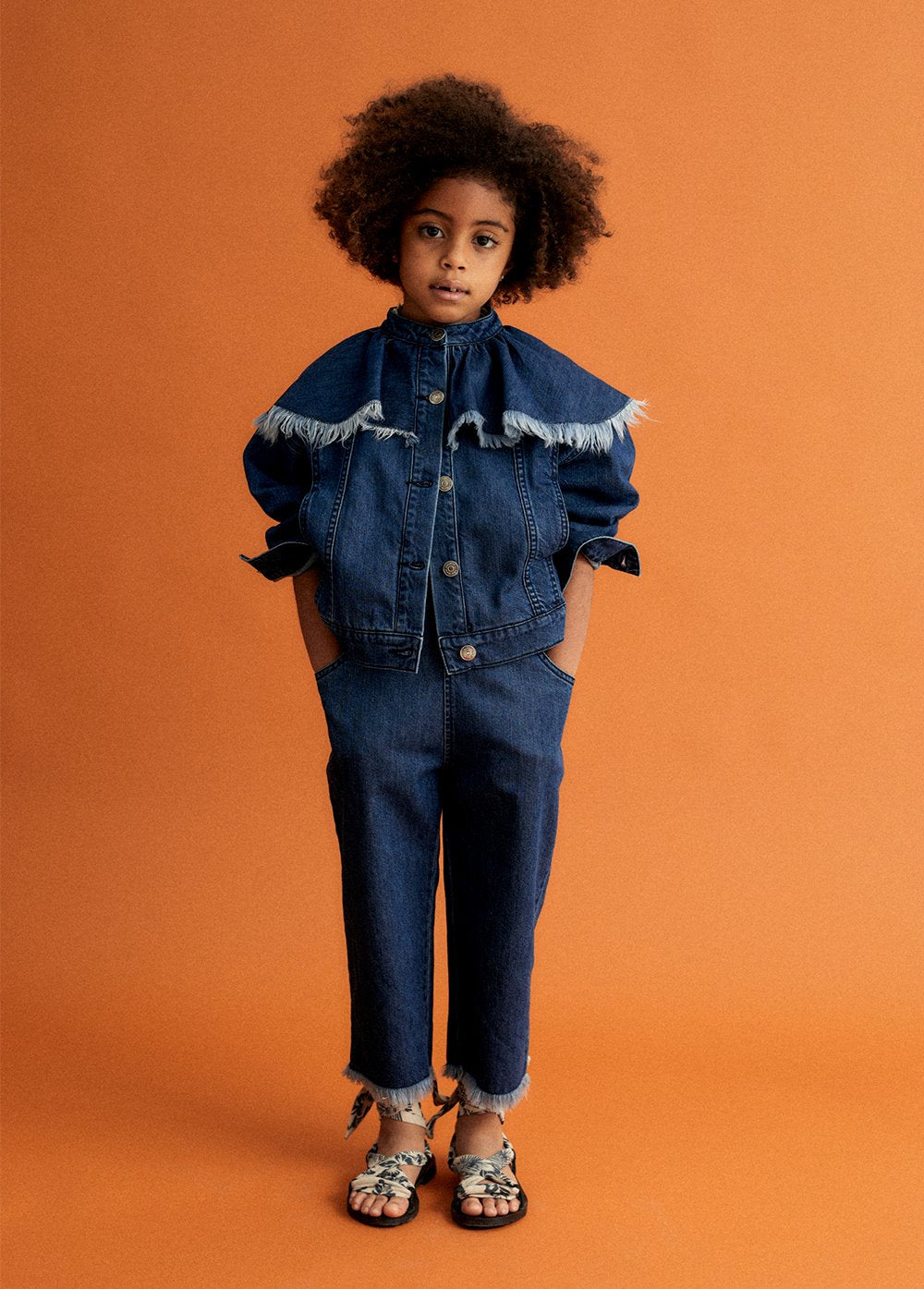 Leah Dungaree Jumpsuits The New Society 