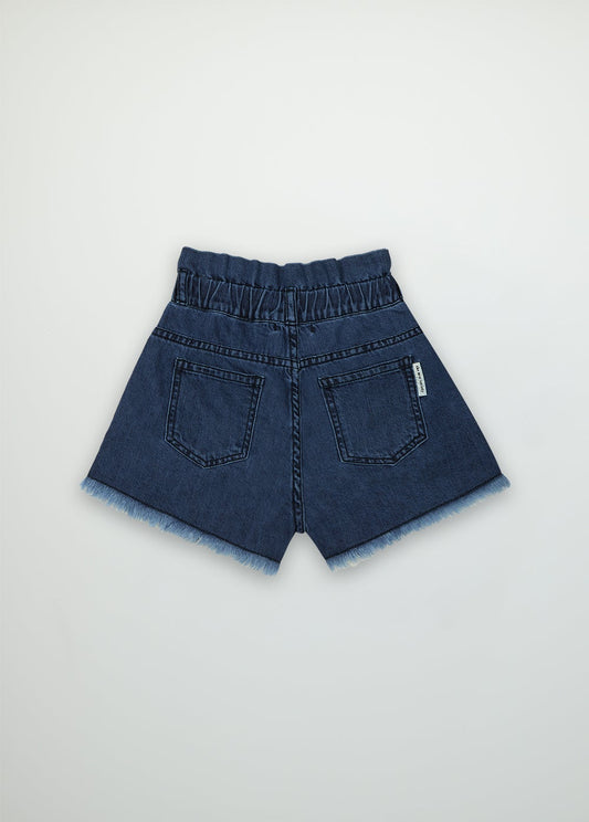 Leah Short Jean Shorts The New Society 