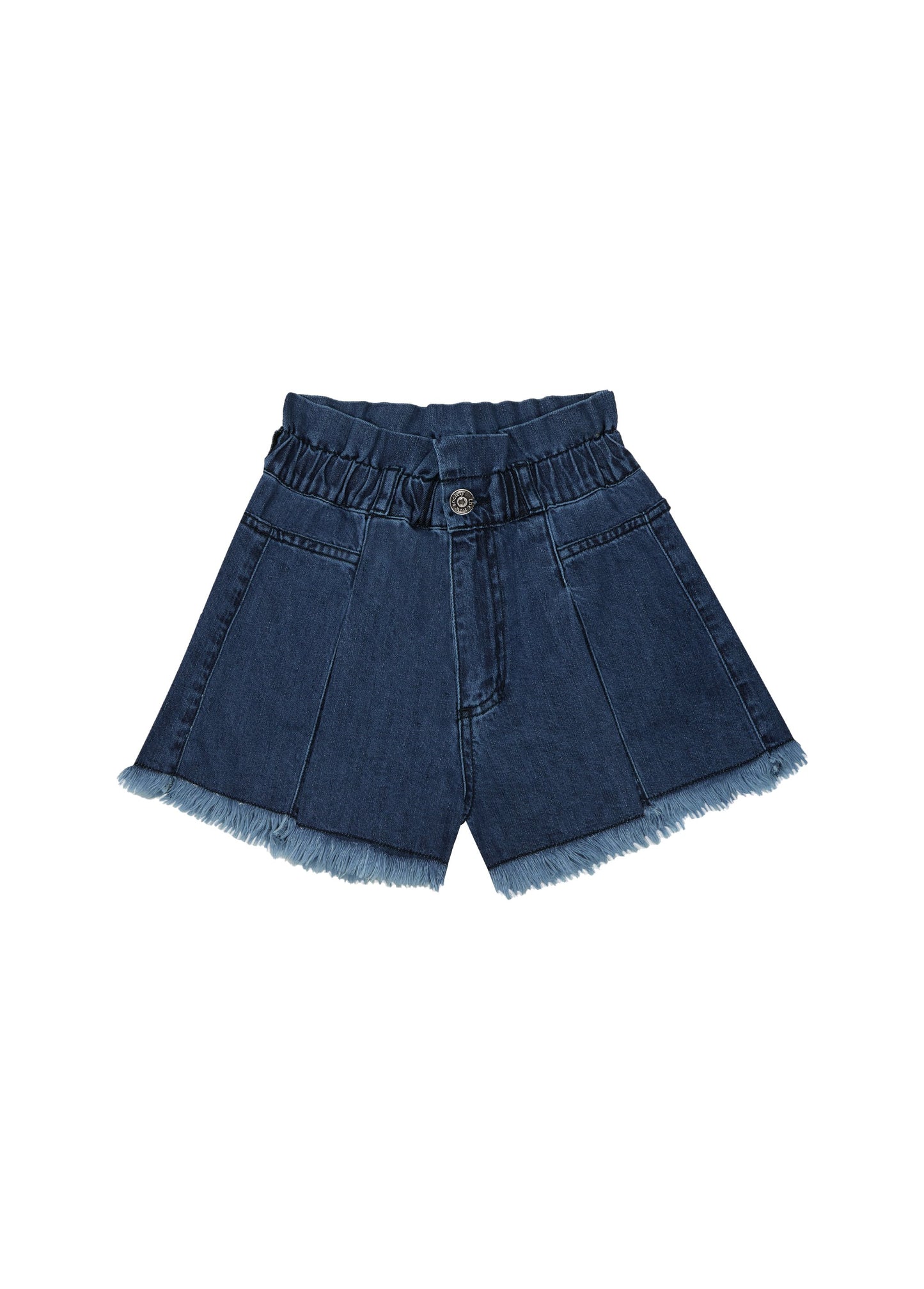 Leah Short Jean Shorts The New Society 