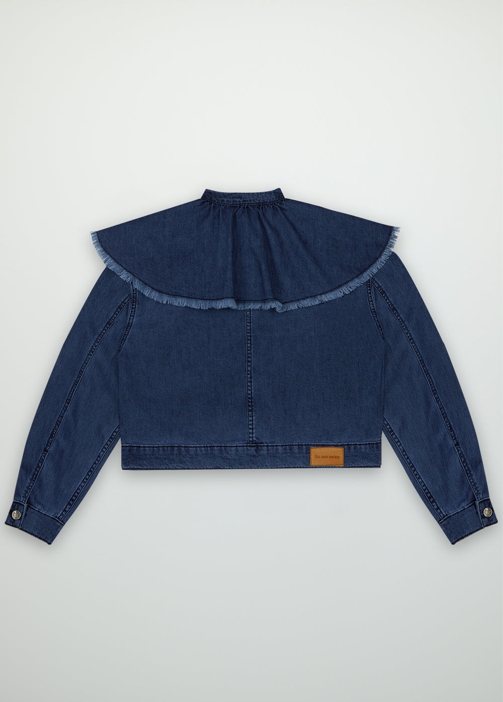 Leah Woman Jacket Womenswear The New Society 