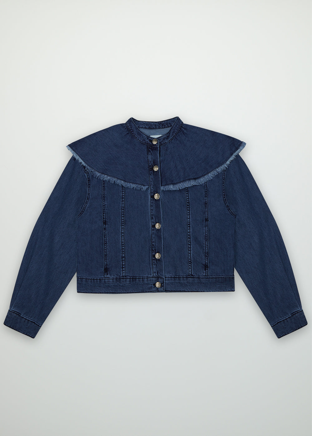 Leah Woman Jacket Womenswear The New Society 