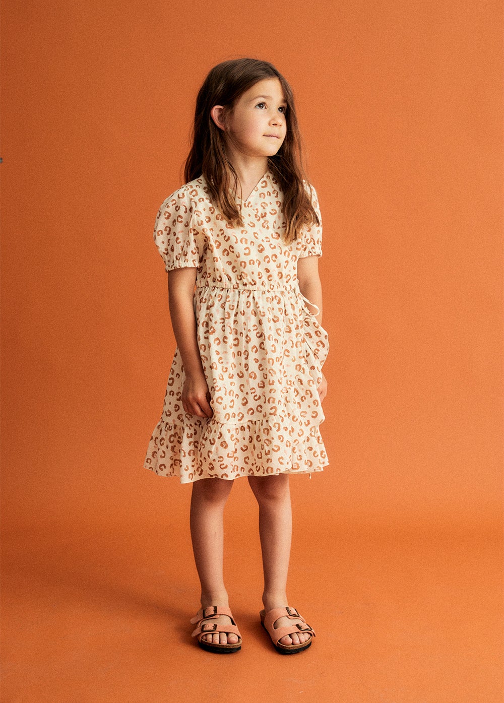 Leo Dress Dresses The New Society 