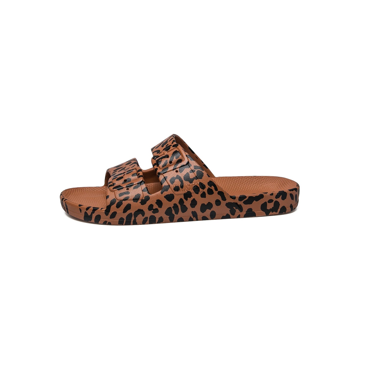 Slippers Freedom Moses Leo - Toffee Sandals Neo Family 