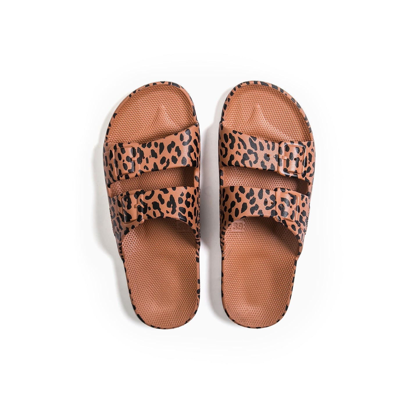 Slippers Freedom Moses Leo - Toffee Sandals Neo Family 