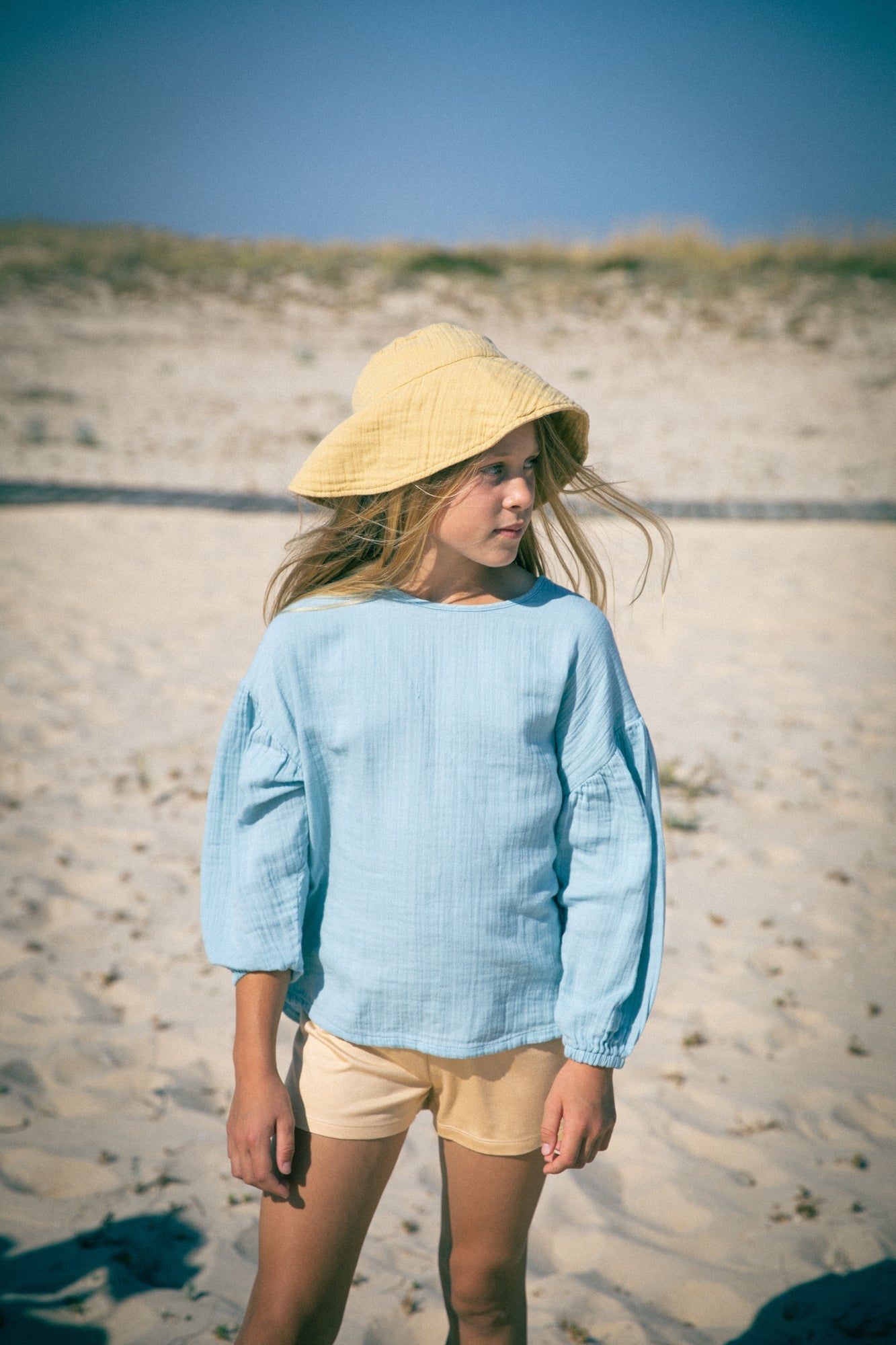 Sky Puff Blouson Tops MonKind 