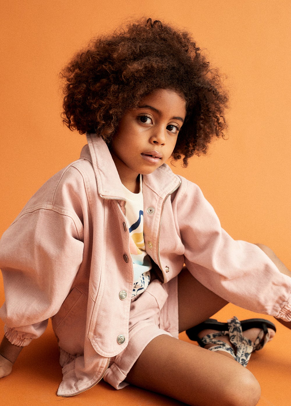 Luisa Jacket Outerwear The New Society 