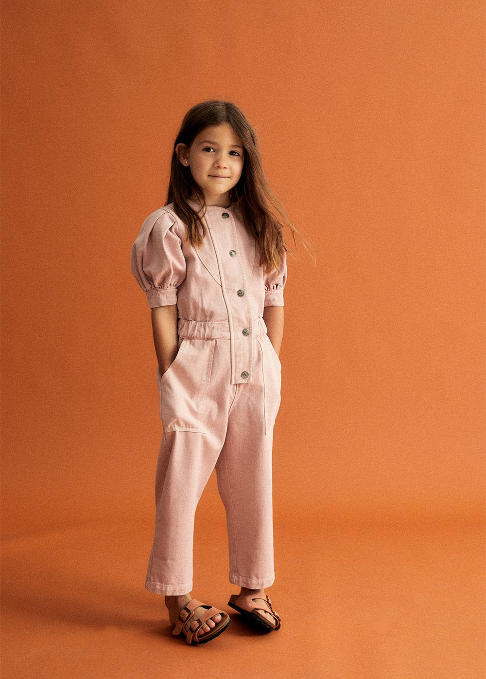 Luisa Jumpsuit Jumpsuit The New Society 