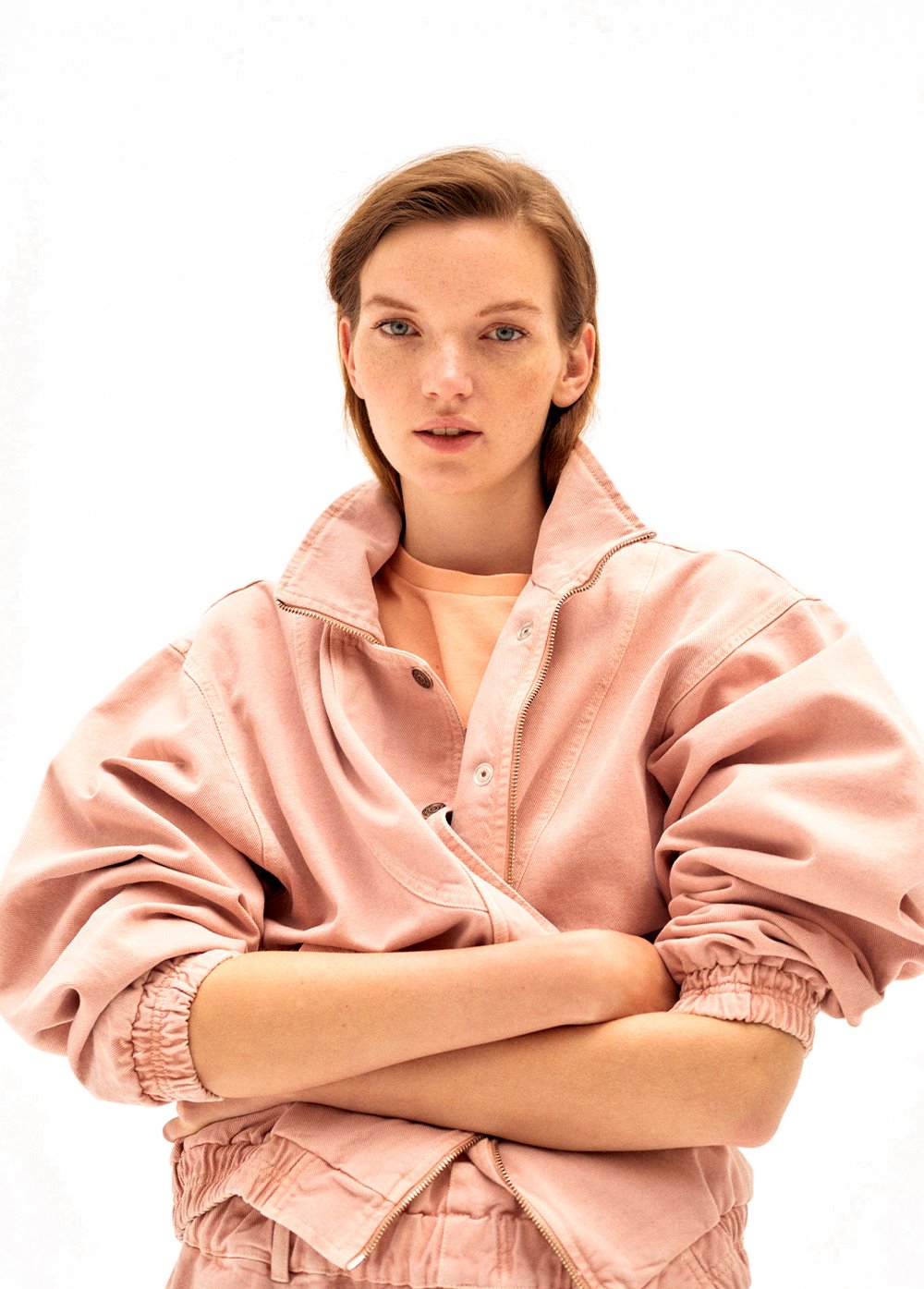 Luisa Woman Jacket Womenswear The New Society 