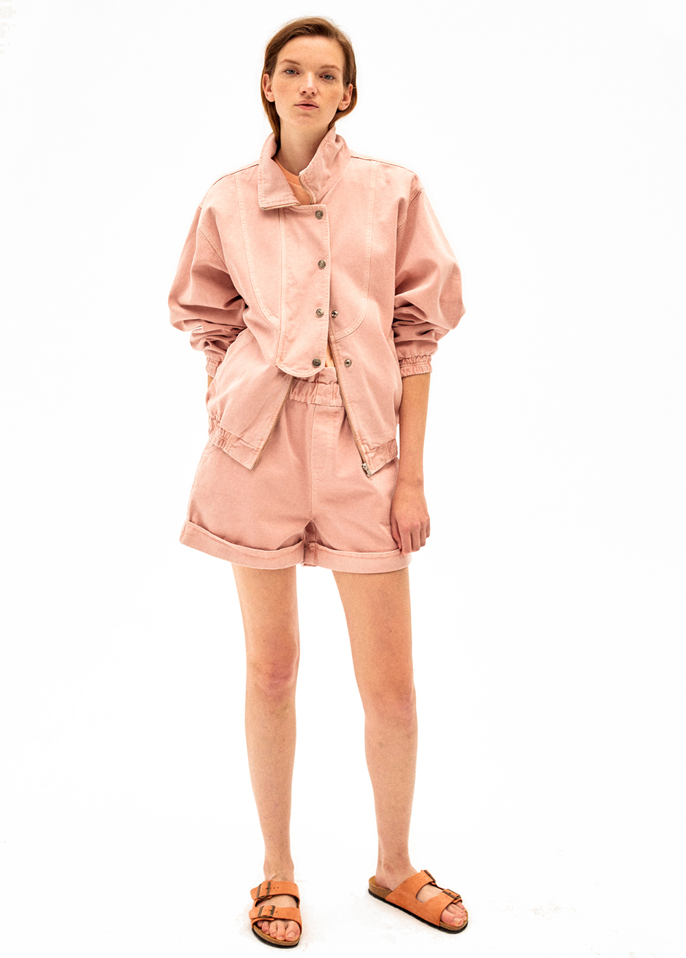 Luisa Woman Short