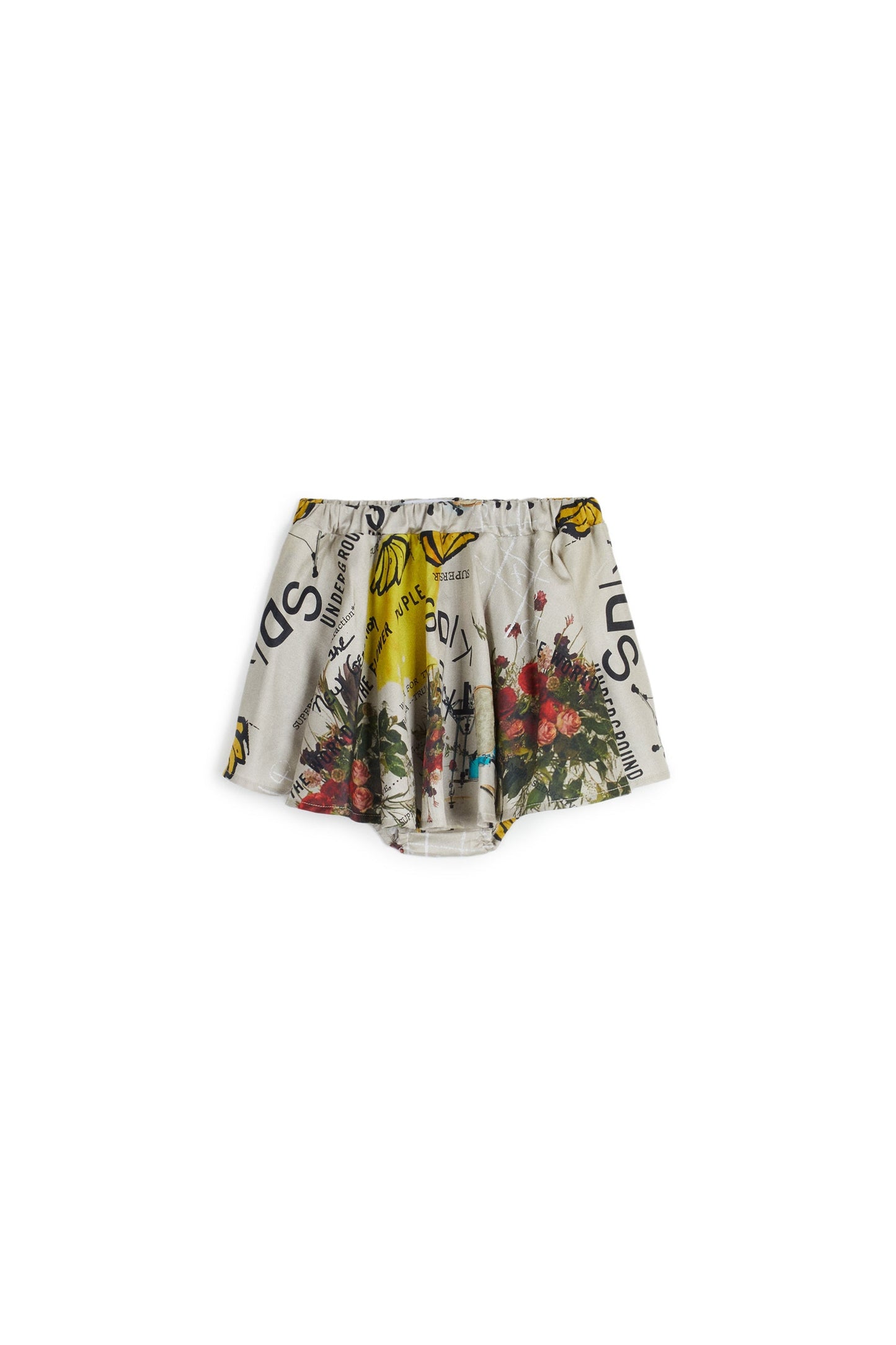 Luisa The Kids SHORTS Wolf & Rita 