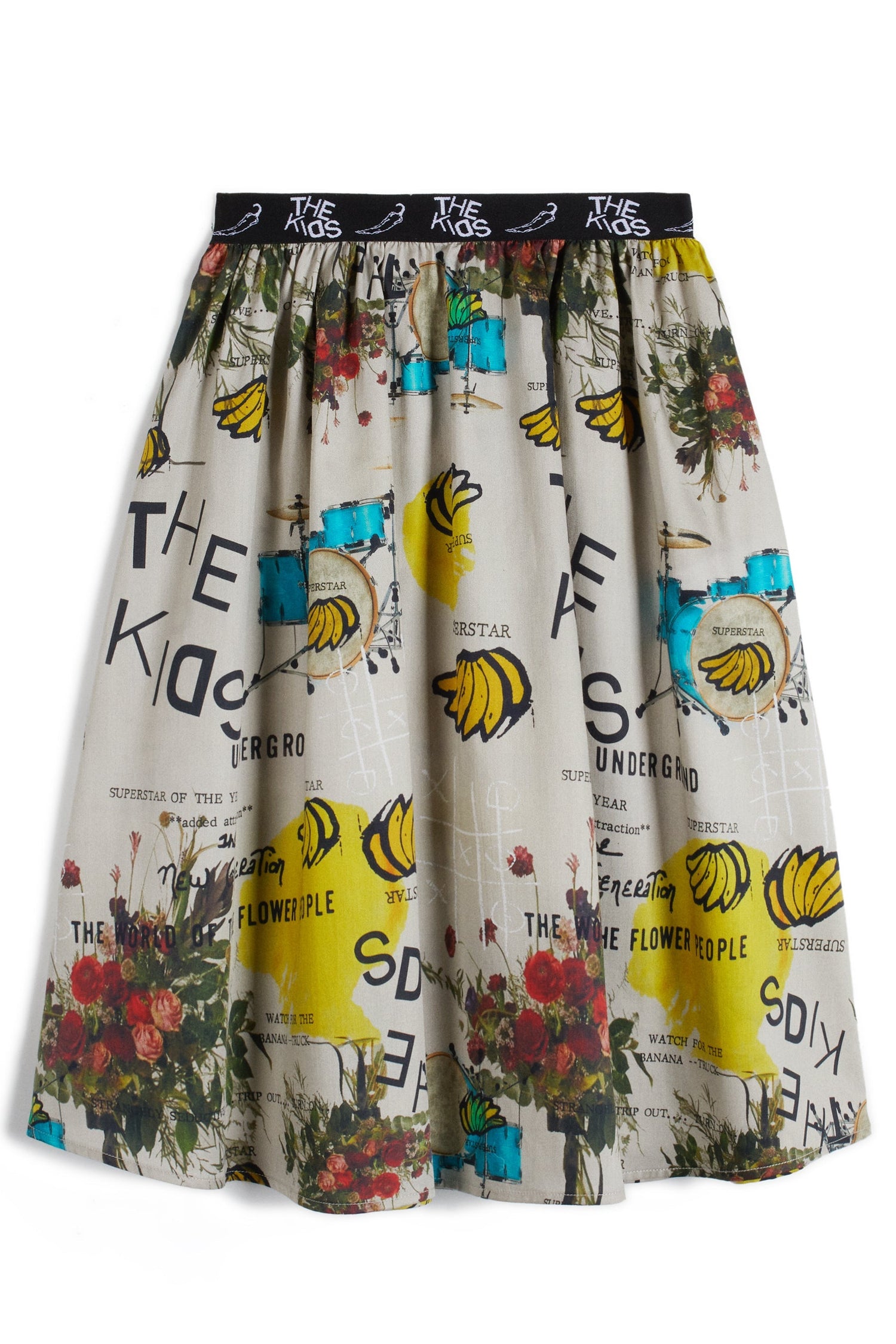 Lurdes The Kids Skirts Wolf & Rita 