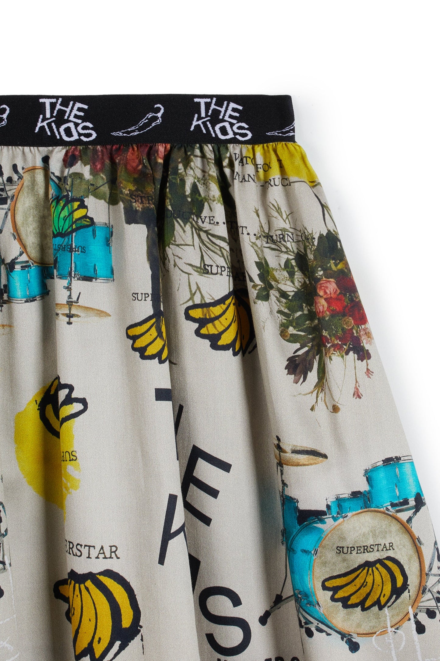Lurdes The Kids Skirts Wolf & Rita 