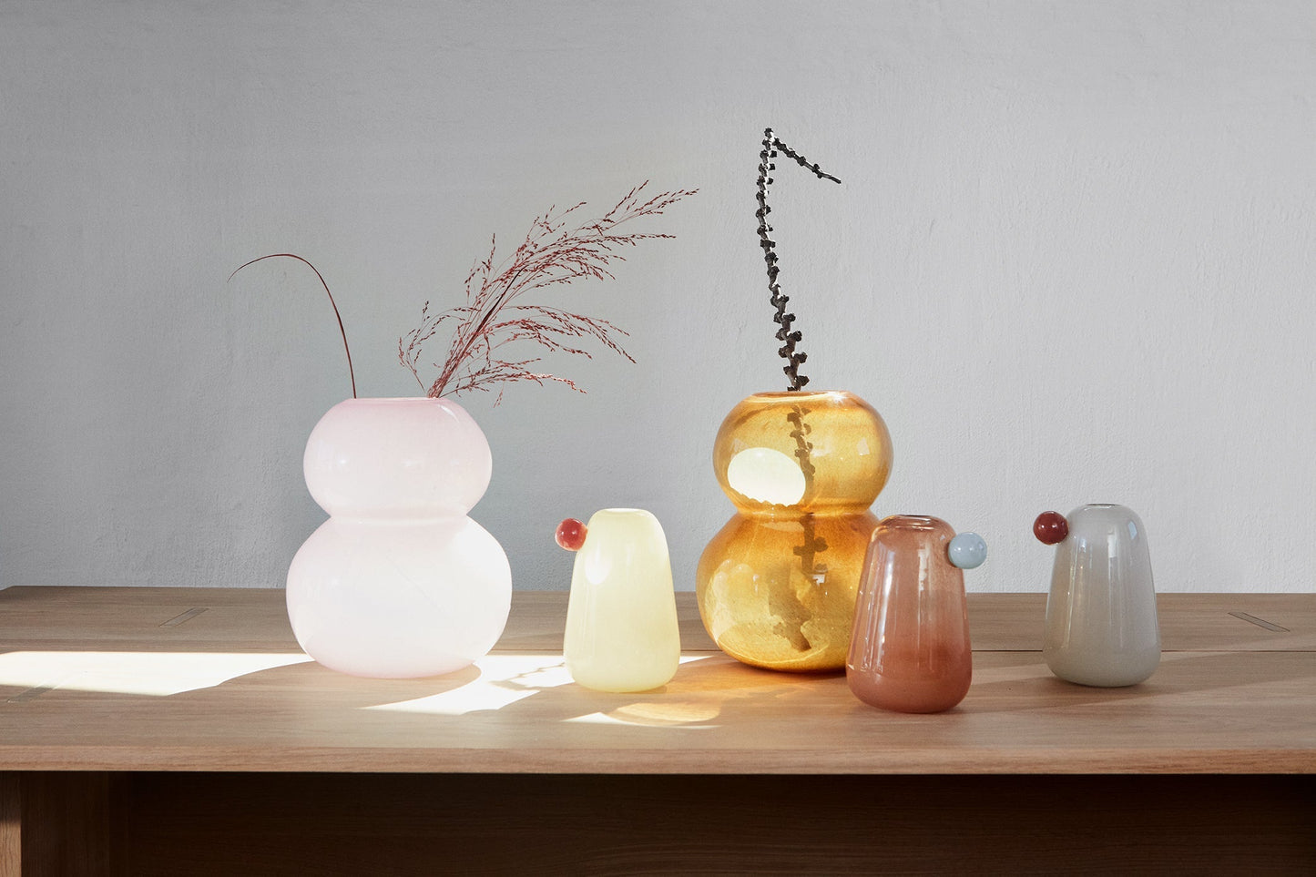 Lasi Vase - Large - Rose Vase OYOY 