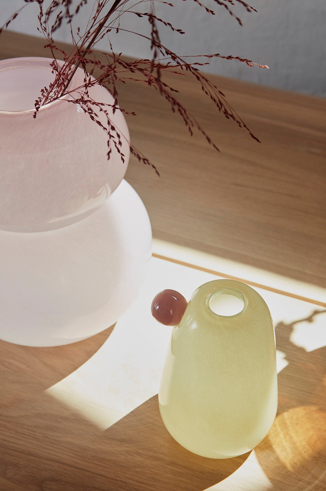 Lasi Vase - Large - Rose Vase OYOY 