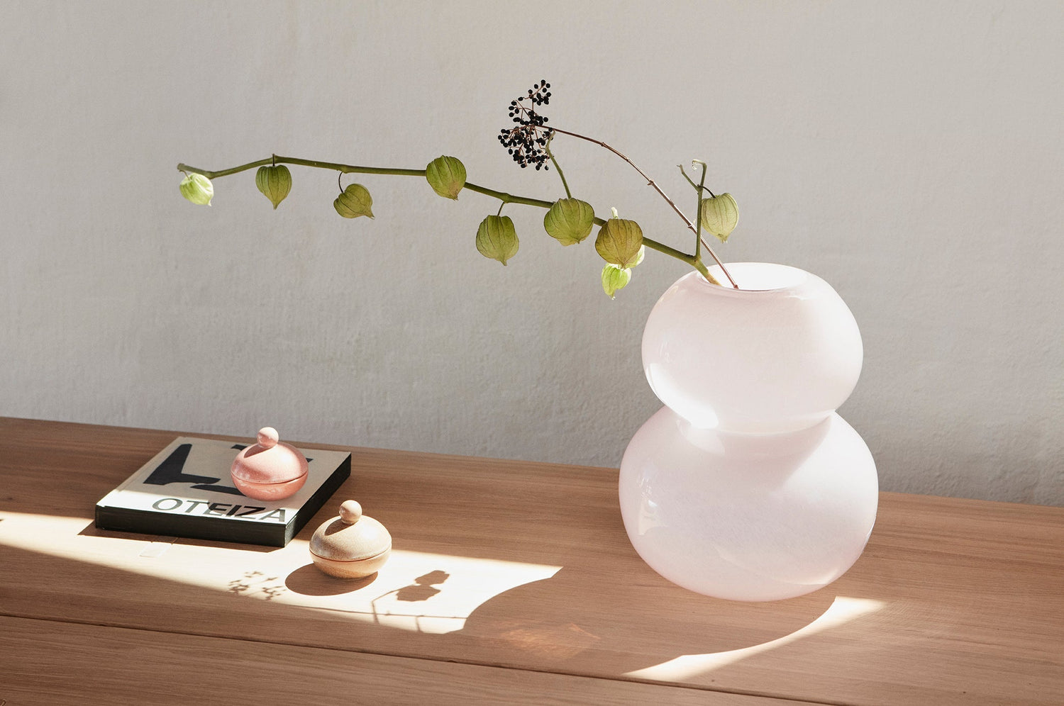Lasi Vase - Large - Rose Vase OYOY 