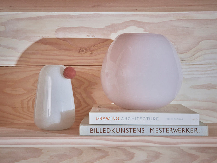 Lasi Vase - Medium - Rose Vase OYOY 