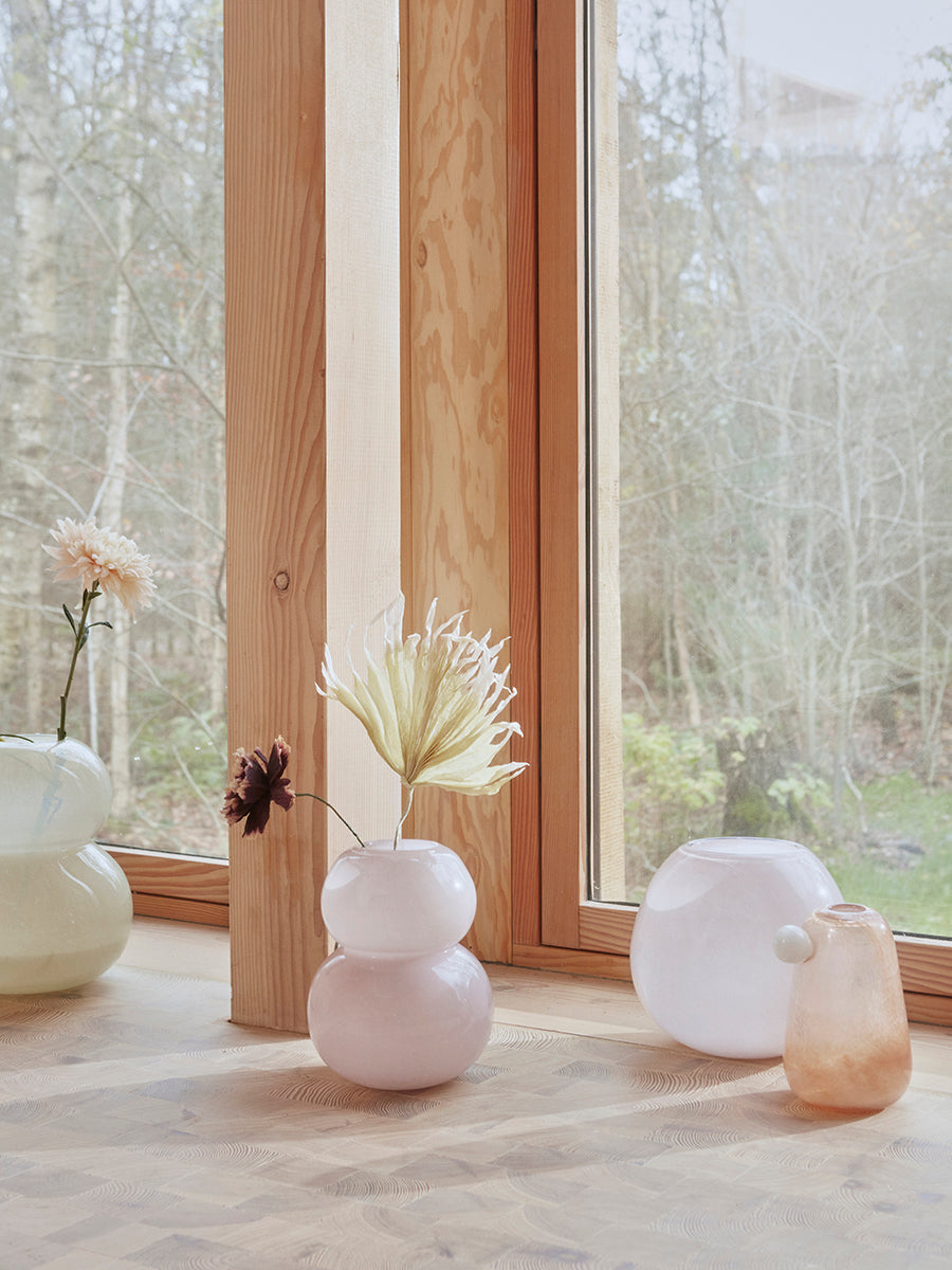 Lasi Vase - Small - Rose Vase OYOY 