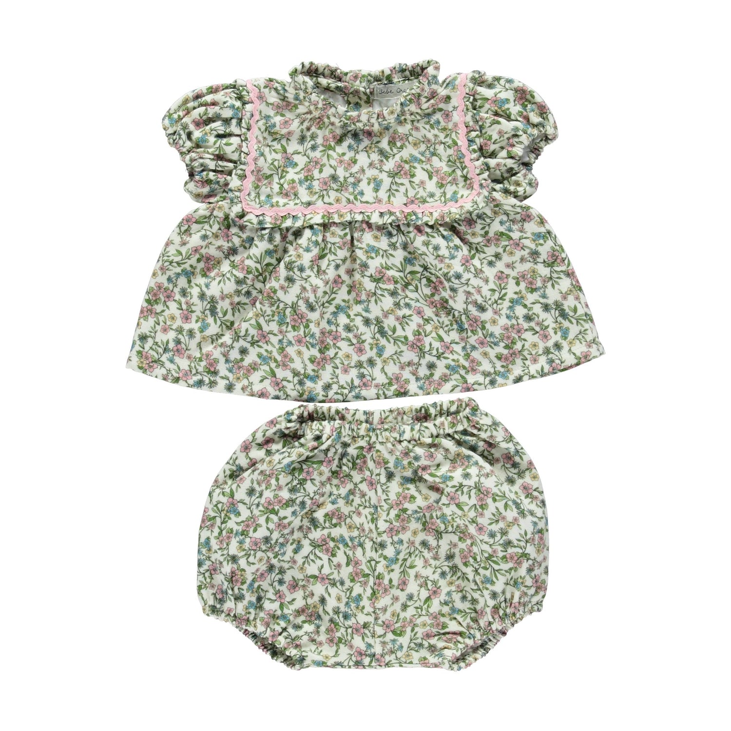 Laura baby set Baby Sets Bebe Organic 