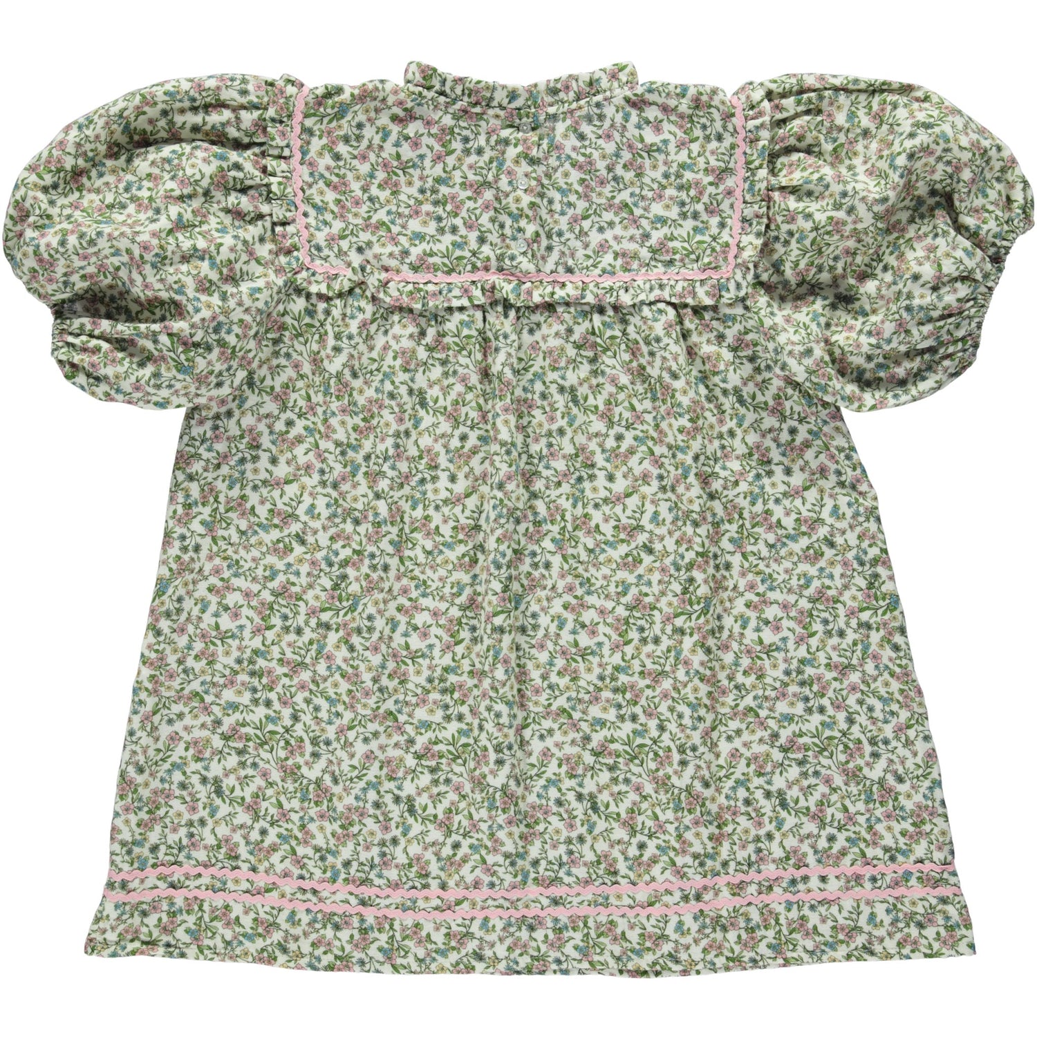 Laura Womens blouse Womenswear Bebe Organic 