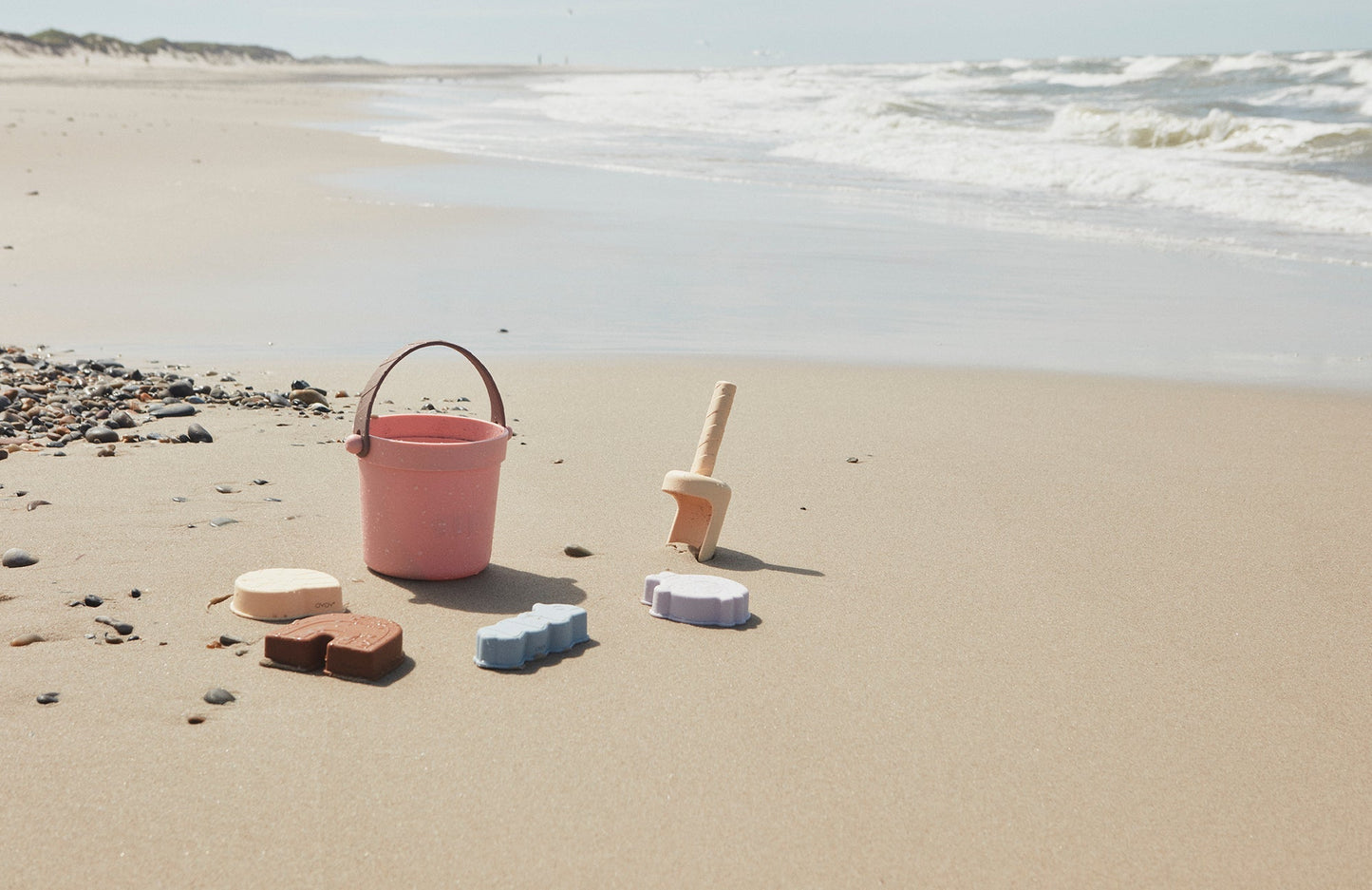 Leo Beach Set - Coral Accessories - MINI OYOY 