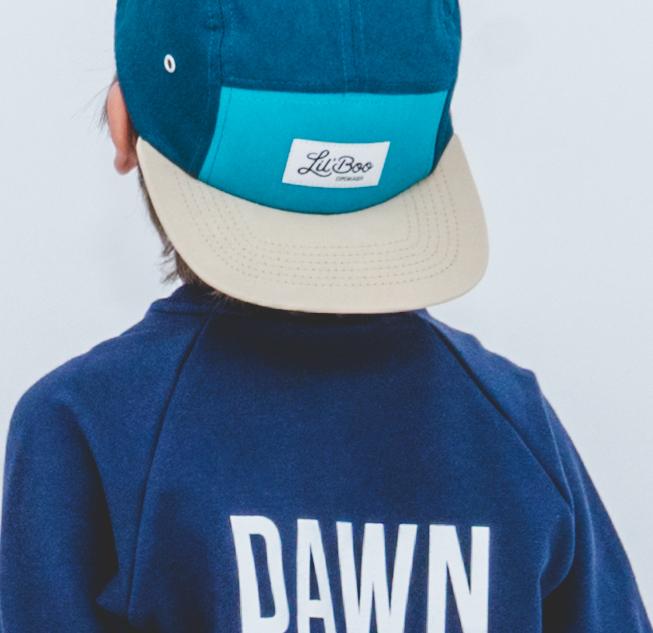 Block Green 5 Panel Accessories Lil' Boo 