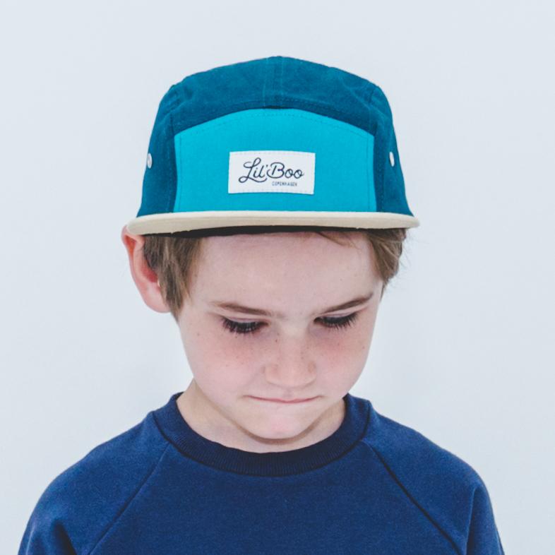 Block Green 5 Panel Accessories Lil' Boo 