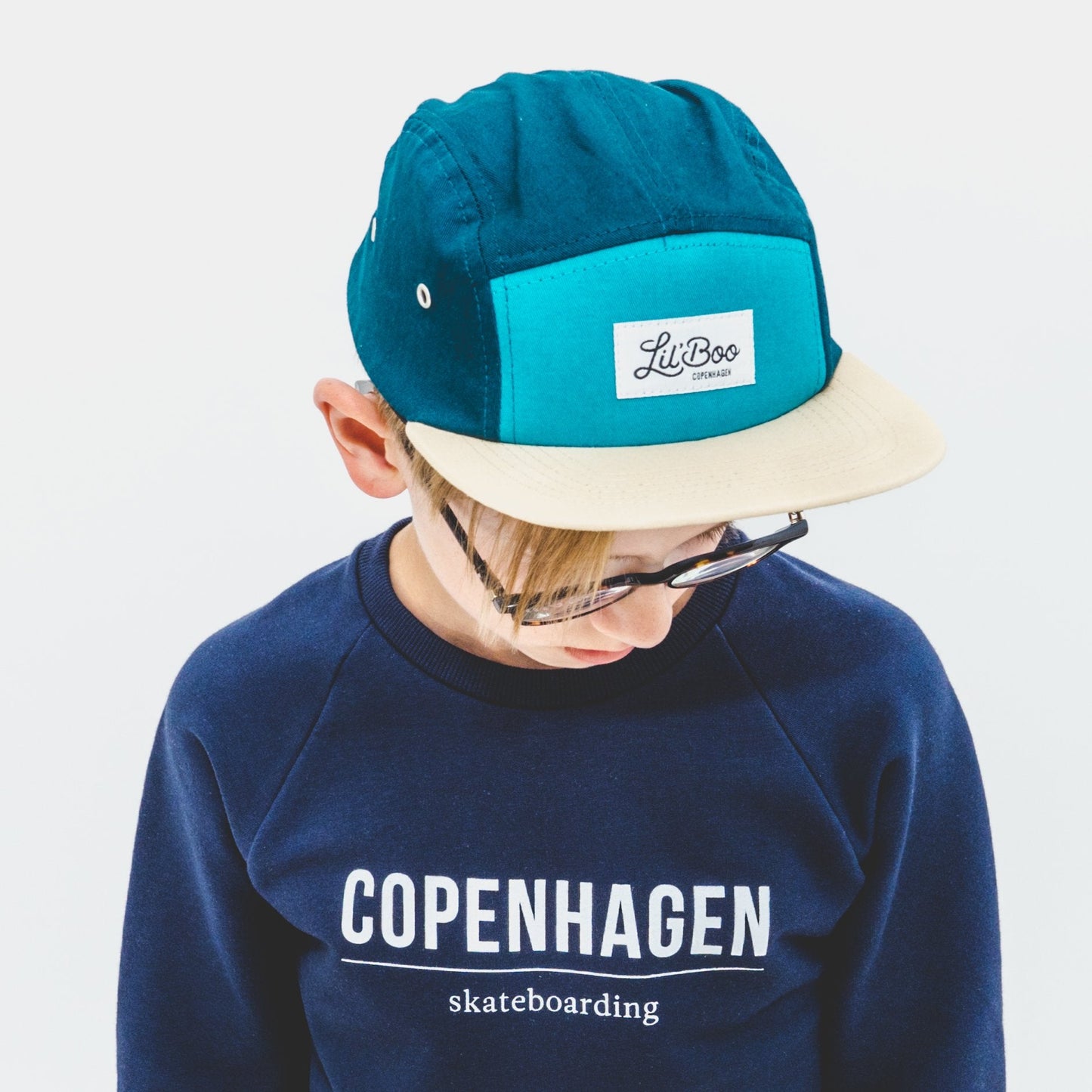 Block Green 5 Panel Accessories Lil' Boo 