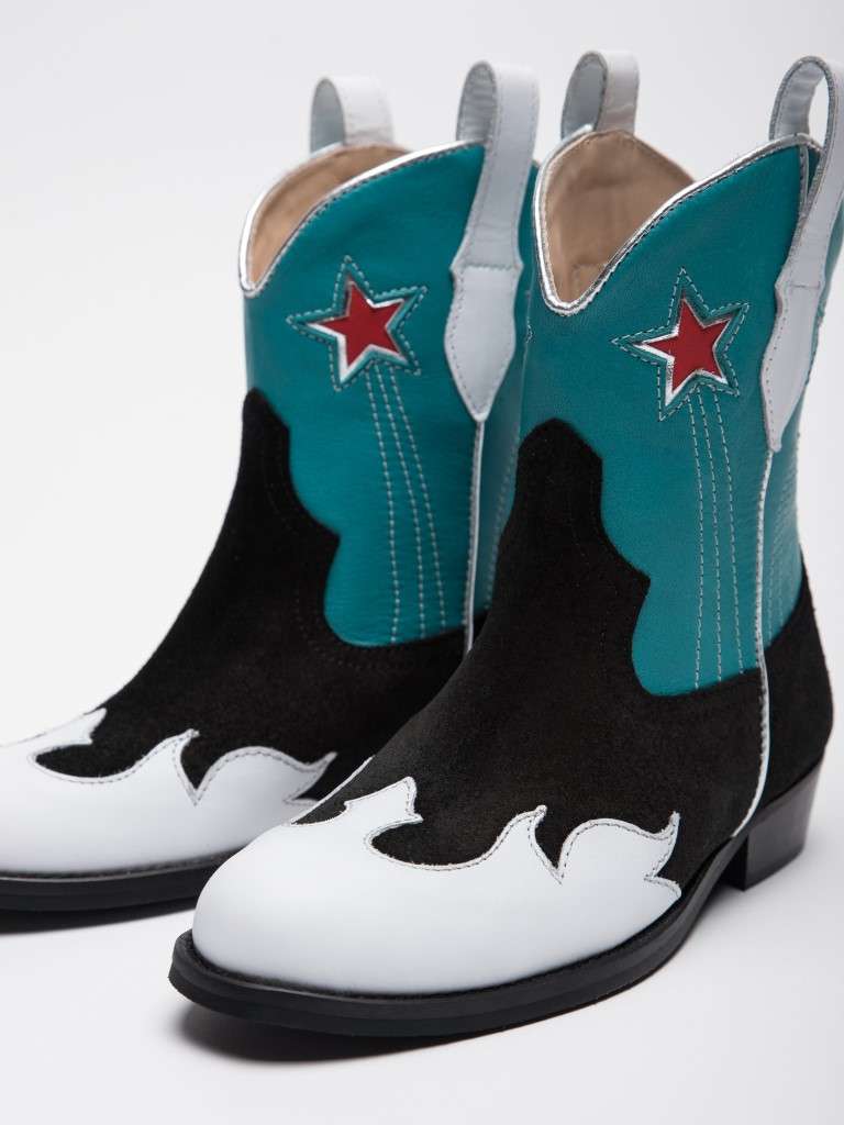 Litchi Green Shoes Maison Mangostan 