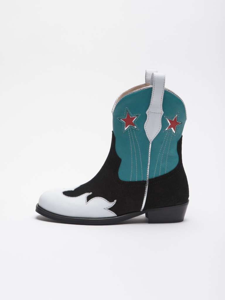 Litchi Green Shoes Maison Mangostan 