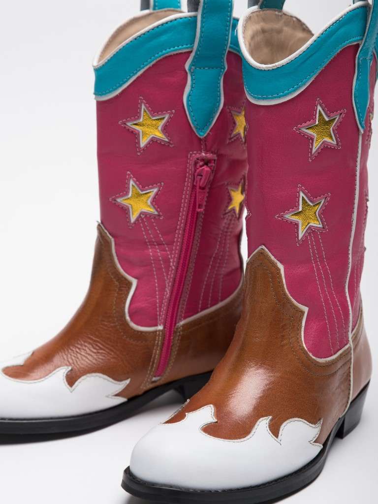 Yaka Pink Shoes Maison Mangostan 