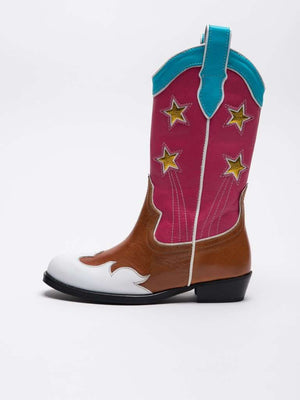 Yaka Pink Shoes Maison Mangostan 