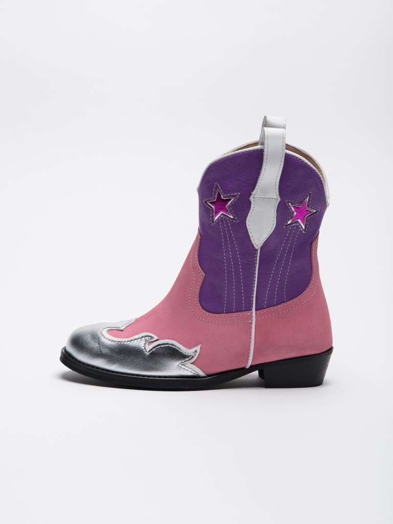 Litchi Purple Shoes Maison Mangostan 