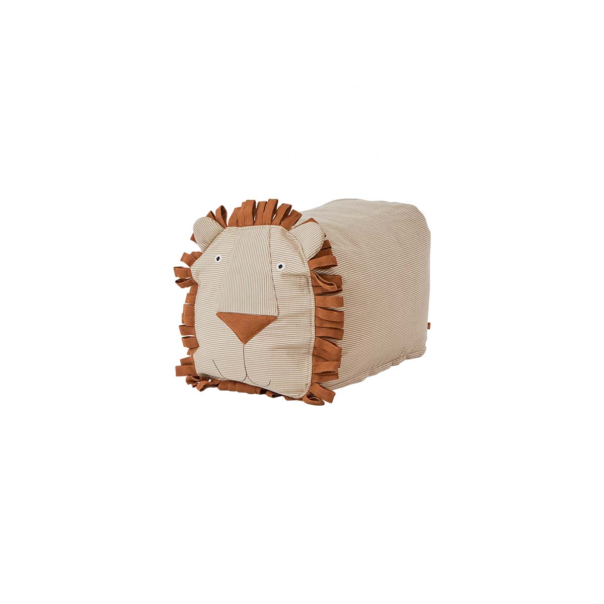 Lobo Lion - Ride On Lion - Caramel Soft Toys OYOY 