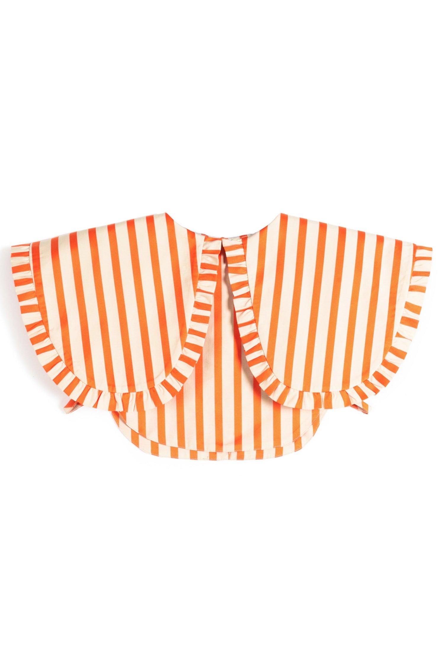 Marta Orange Stripes Accessories Wolf & Rita 