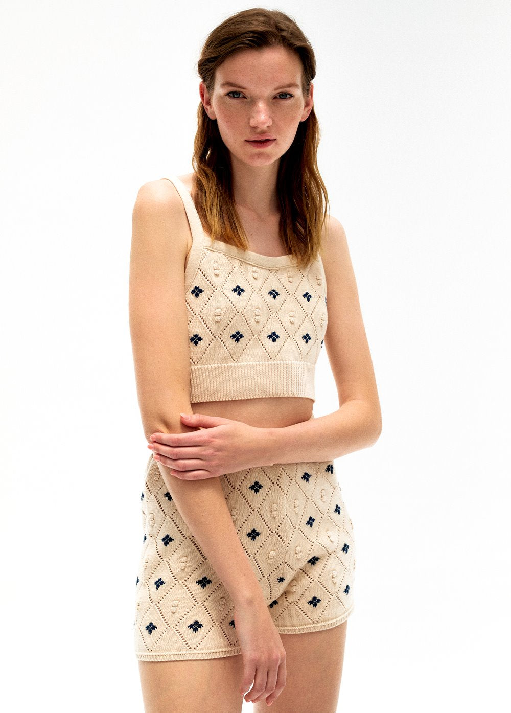 Michaela Woman Short Womenswear The New Society 