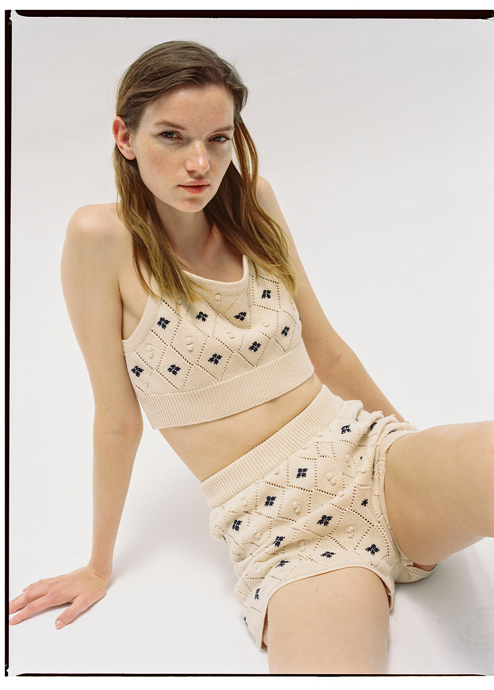 Michaela Woman Top Womenswear The New Society 