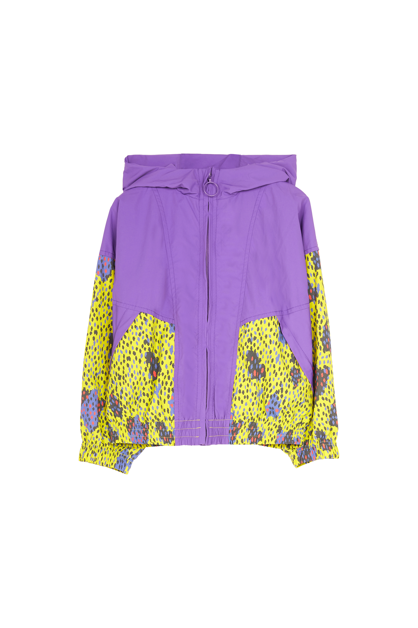 MIGHTY 2 Purple Stains - Tracksuit Jacket