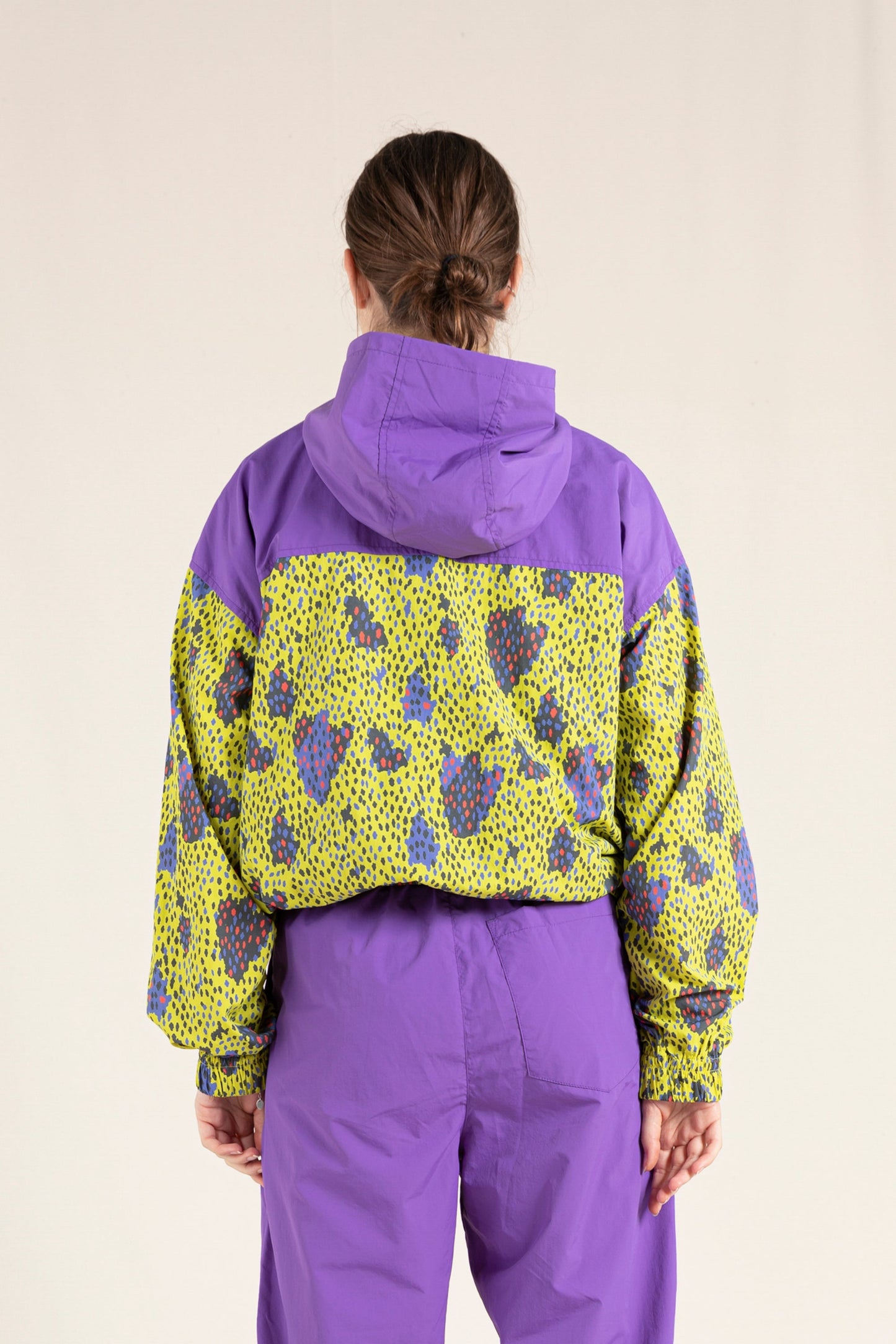 MIGHTY 2 Purple Stains - Tracksuit Jacket | Women