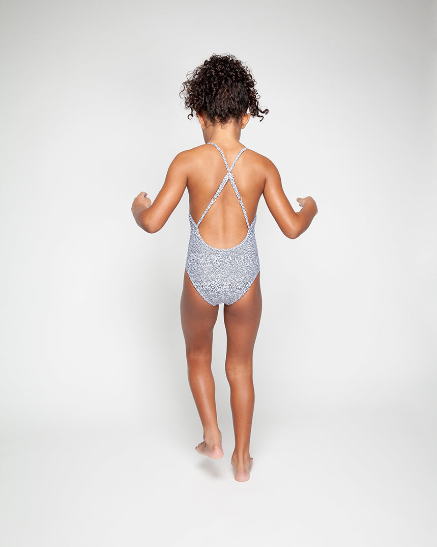 Bathing Suit Dot Swimwear Mingo 