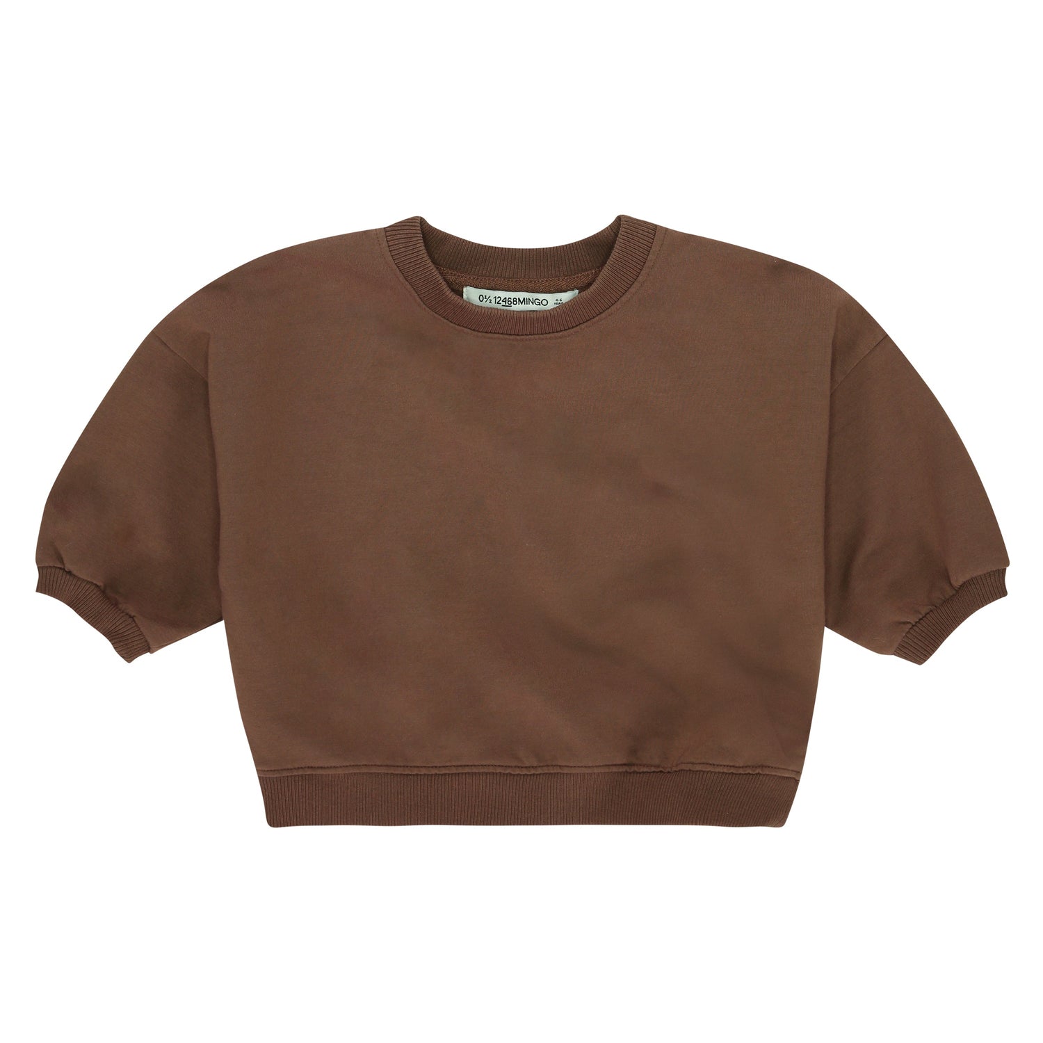 Boxy Sweater Baobab Sweaters Mingo 