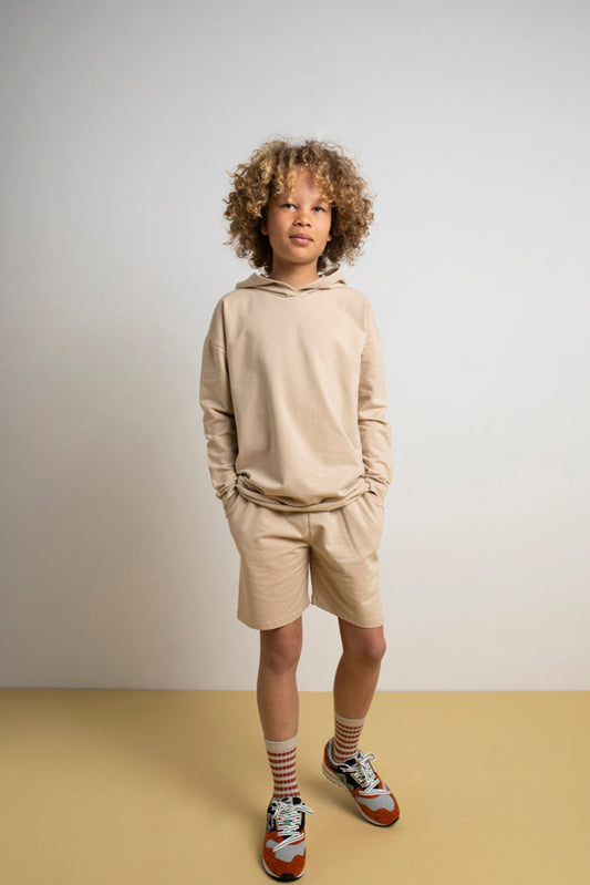 Short Cactus Flower Shorts Mingo 